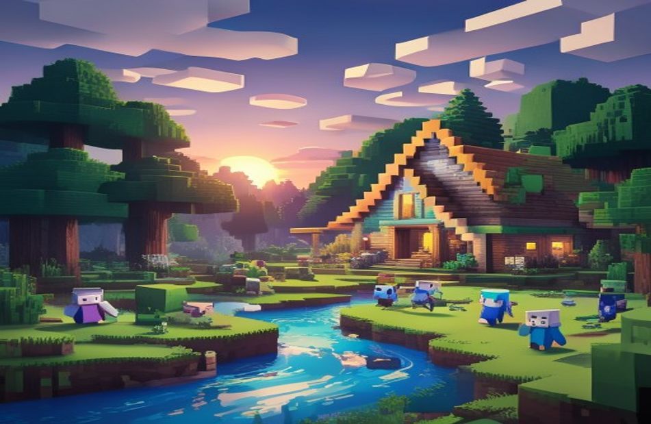 Minecraft Screensavers And Wallpaper