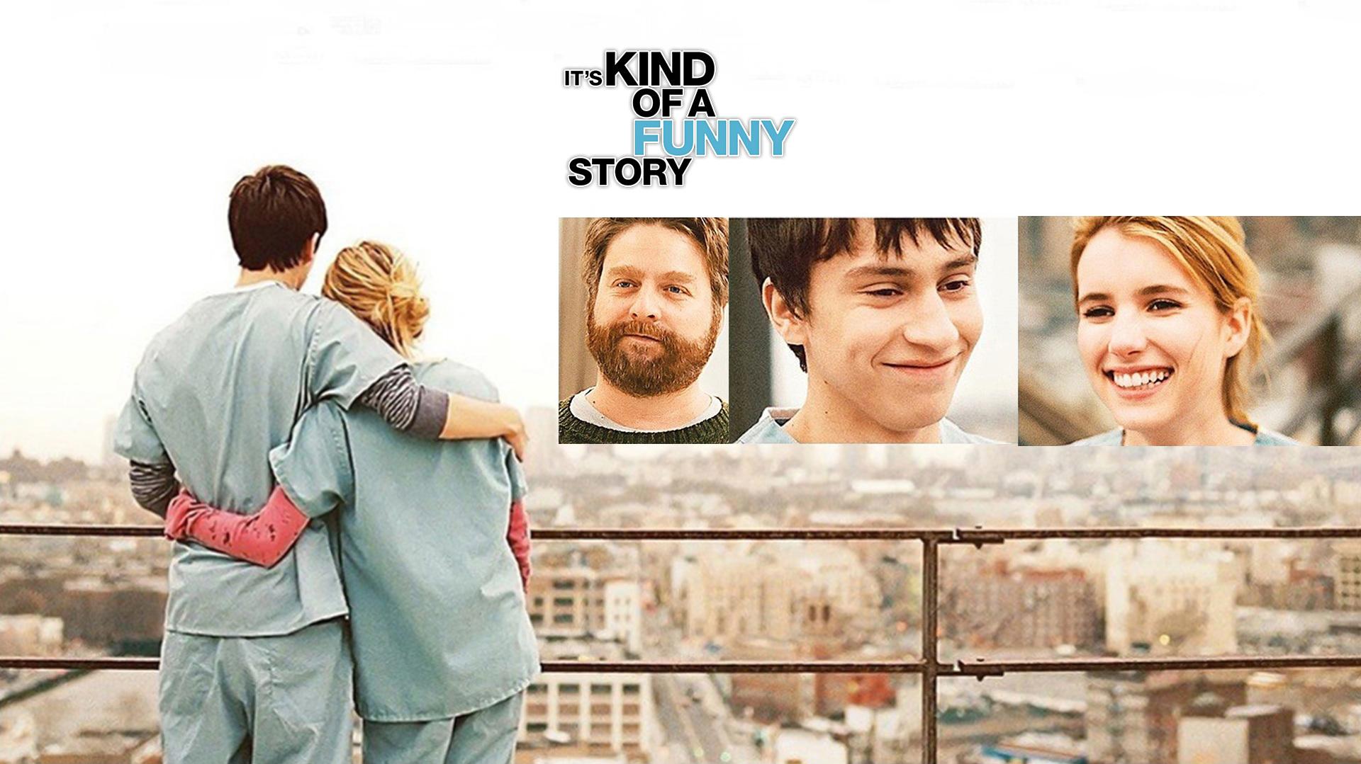 Watch It S Kind Of A Funny Story Prime Video