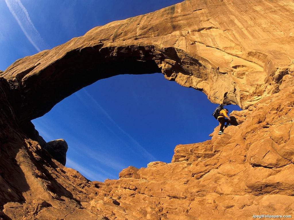 Arches National Park Utah wallpaper