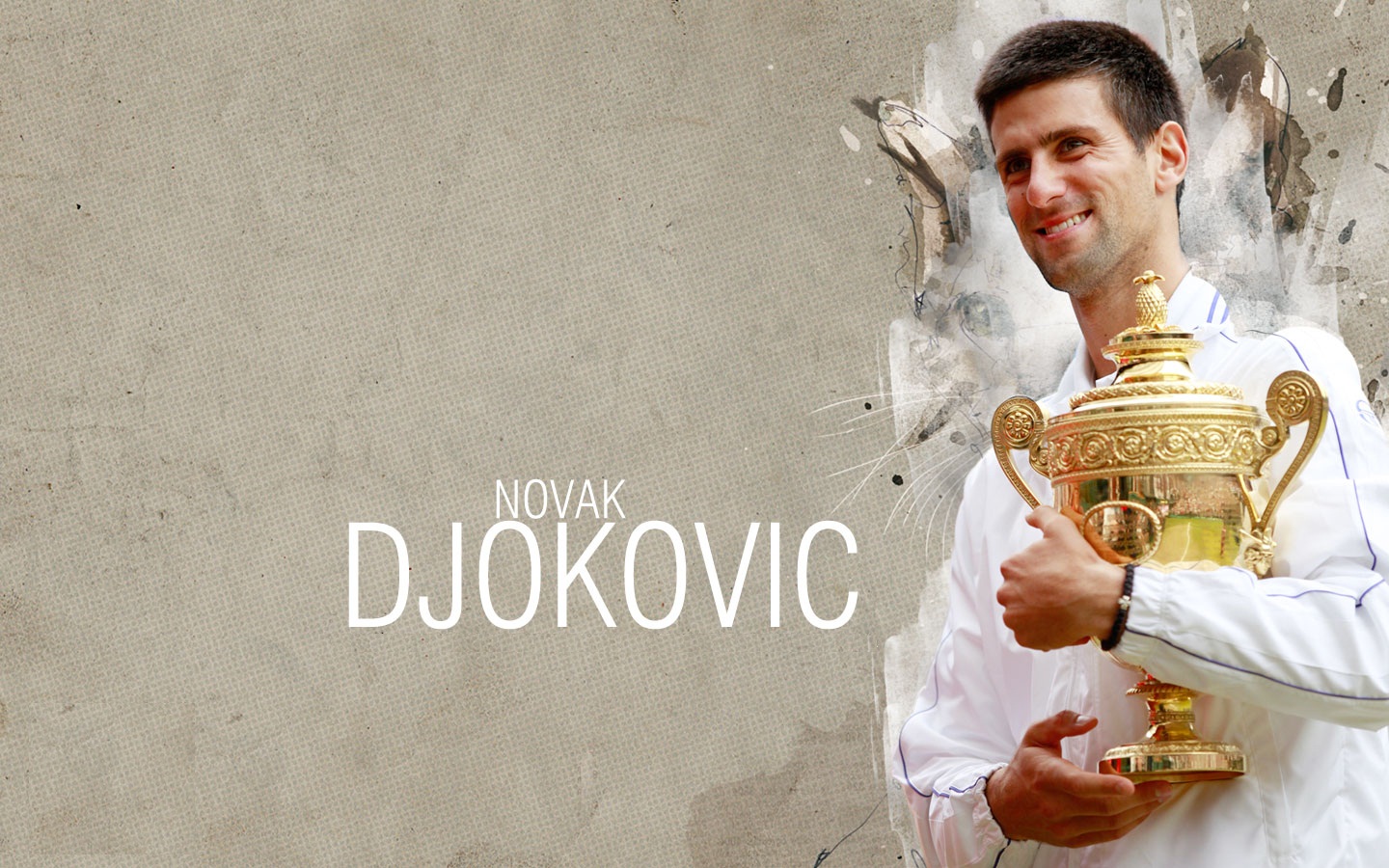Novak Djokovic HD Wallpaper