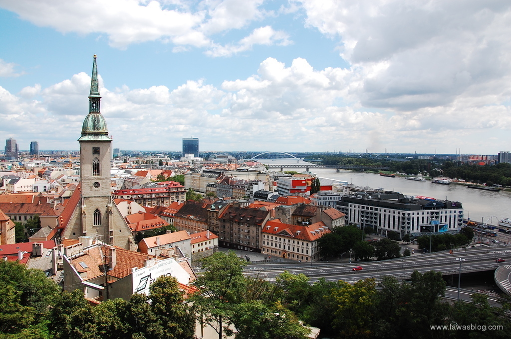 Prague To Budapest Cycling Tour Central Europe Travel