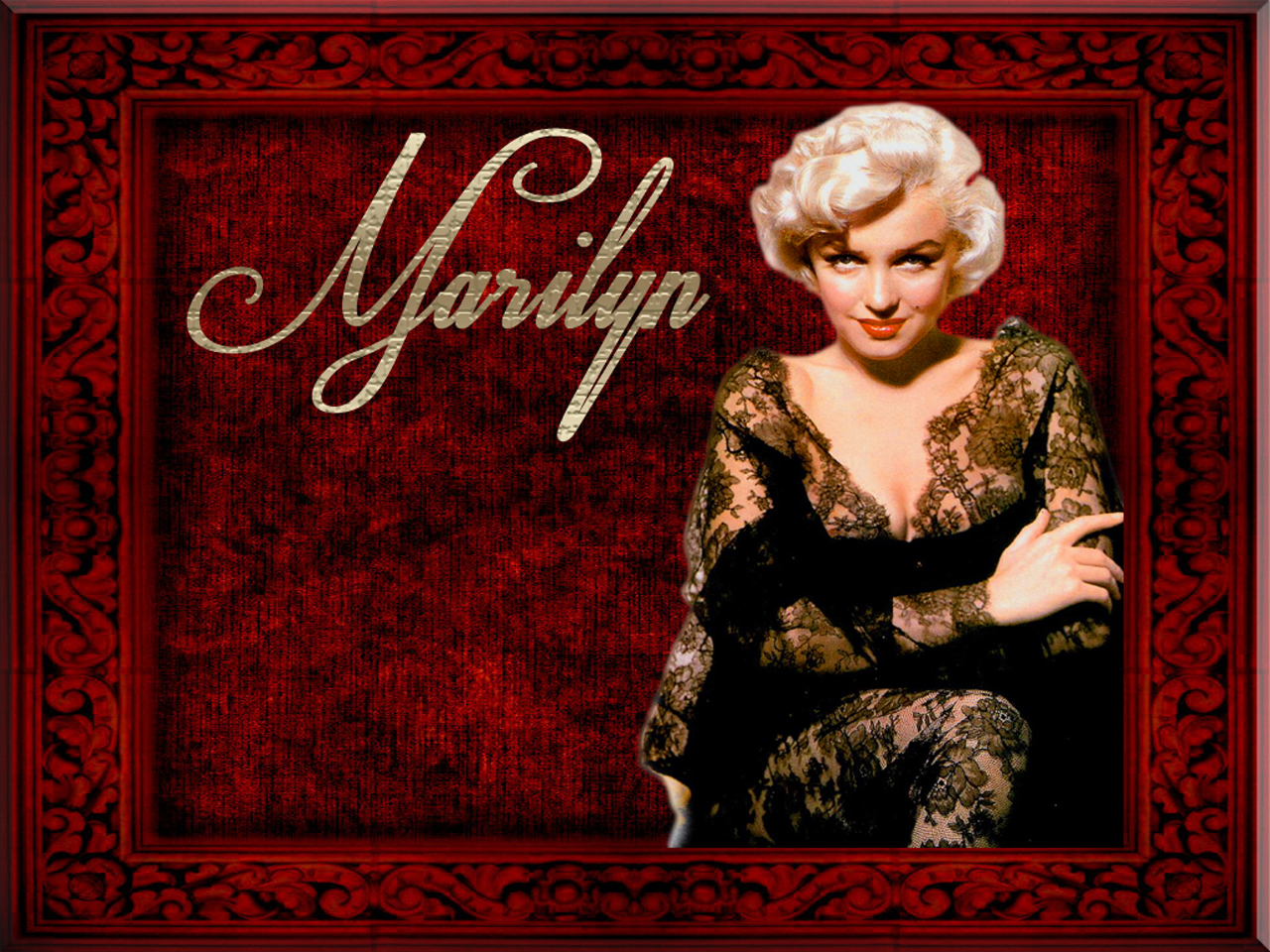 Pin Marilyn Monroe Wallpaper Space HD 1080p