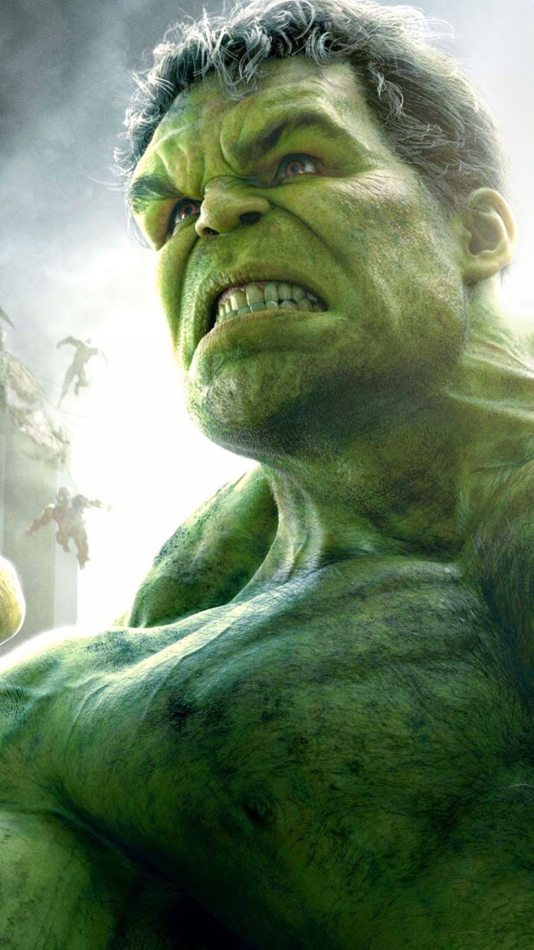 The Hulk Tap To See Avengers Age Of Ultron Apple iPhone HD