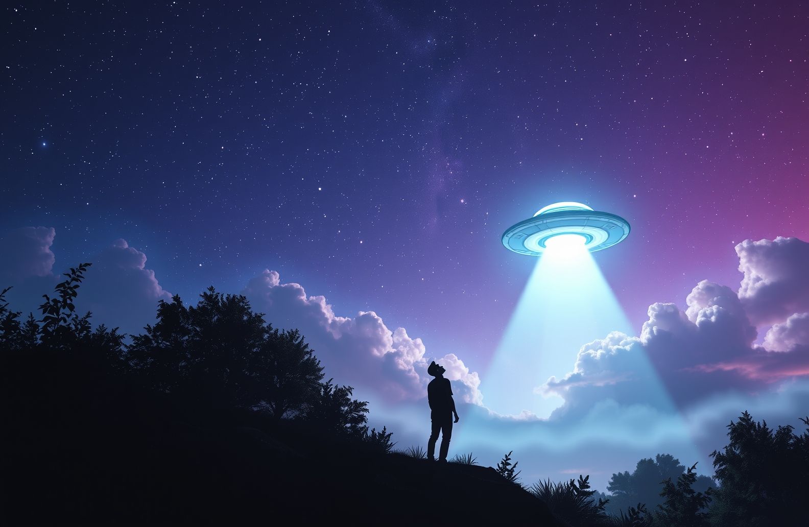 I Want To Believe Wallpaper