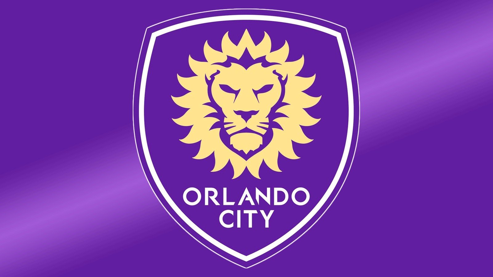 Mls Orlando City Sc Logo Wallpaper In Soccer