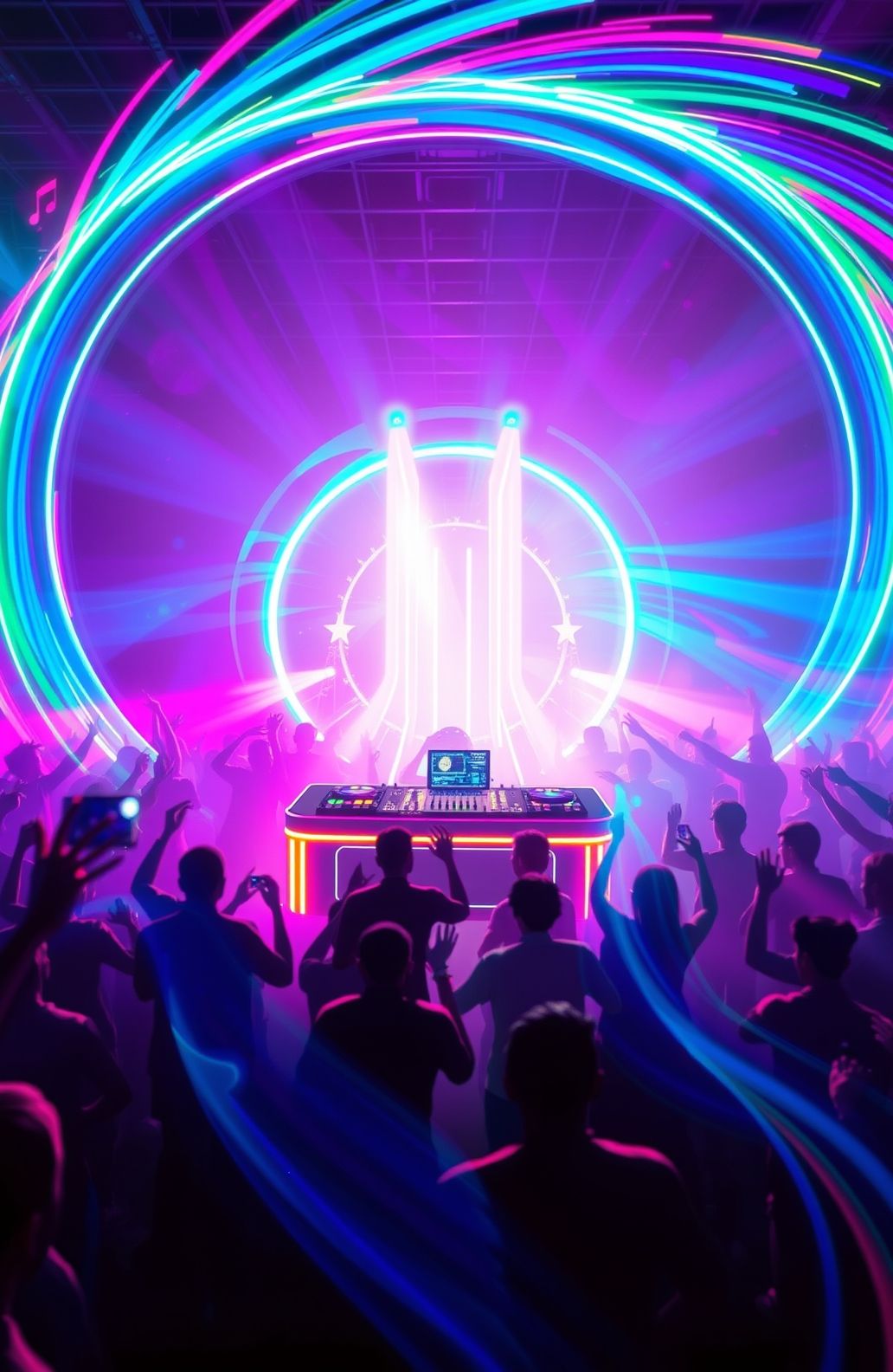 Virtual Dj Wallpaper