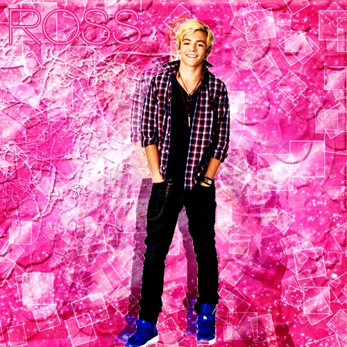 Ross Lynch Blend By Caamimaslow