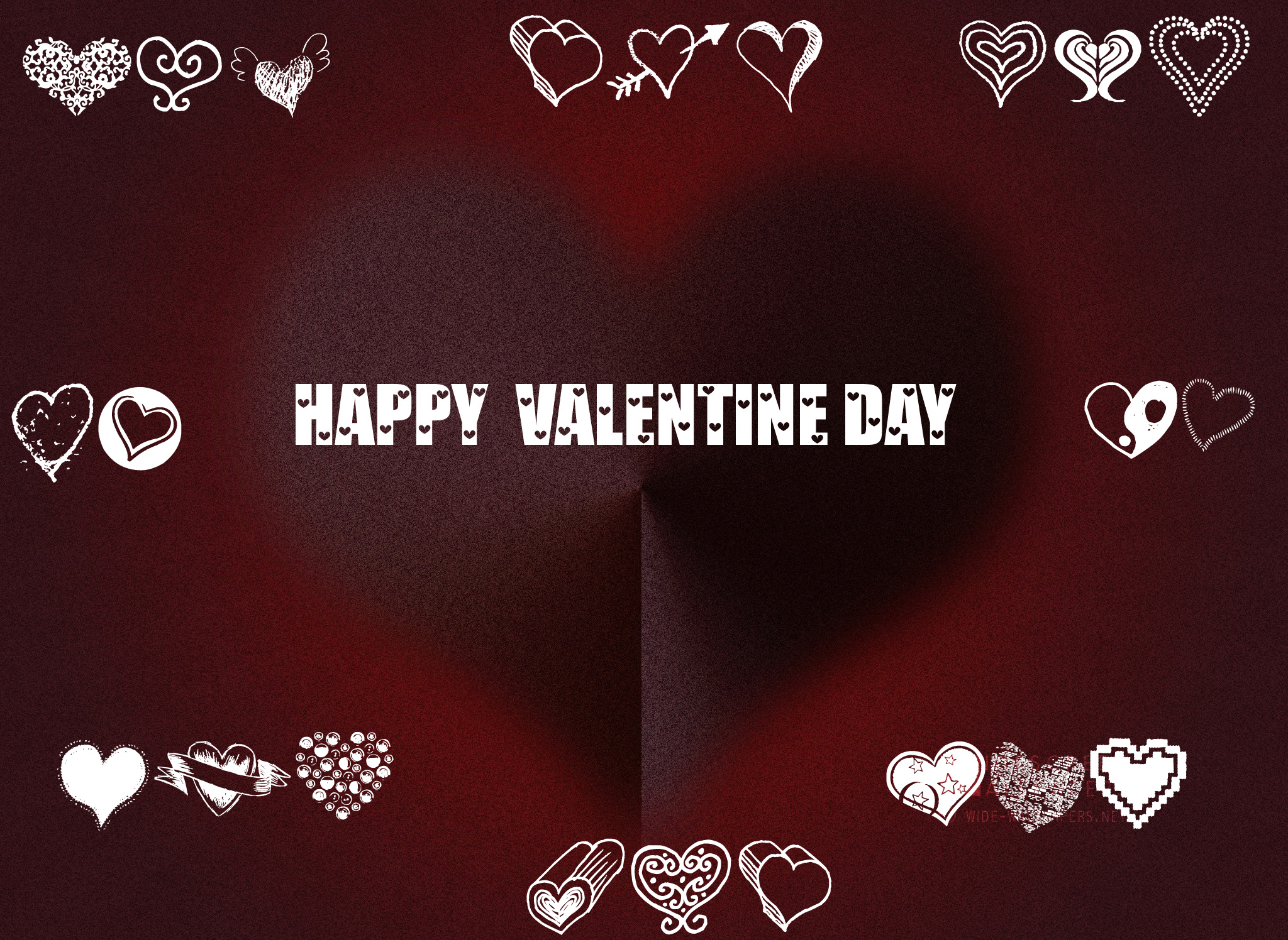 Happy Valentine S Day Exclusive HD Wallpaper