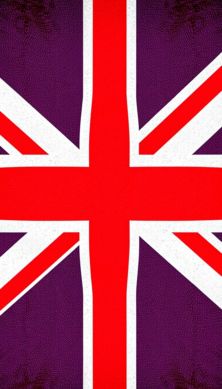 British Flag Wallpaper