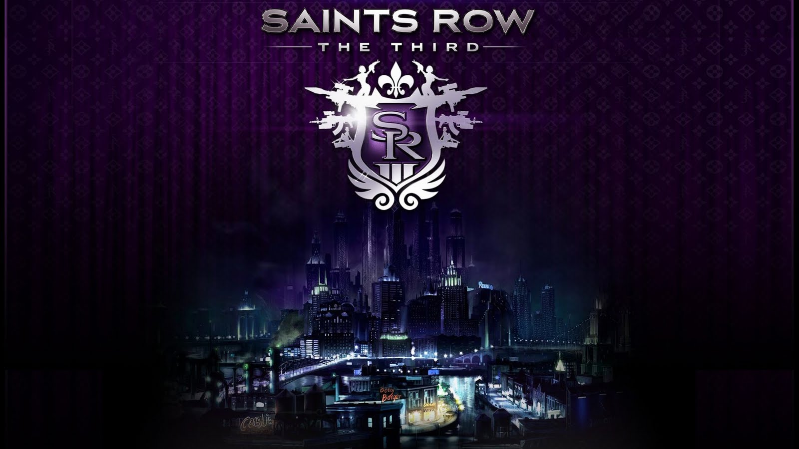 Saints Row HD Wallpaper Oyun Resimleri