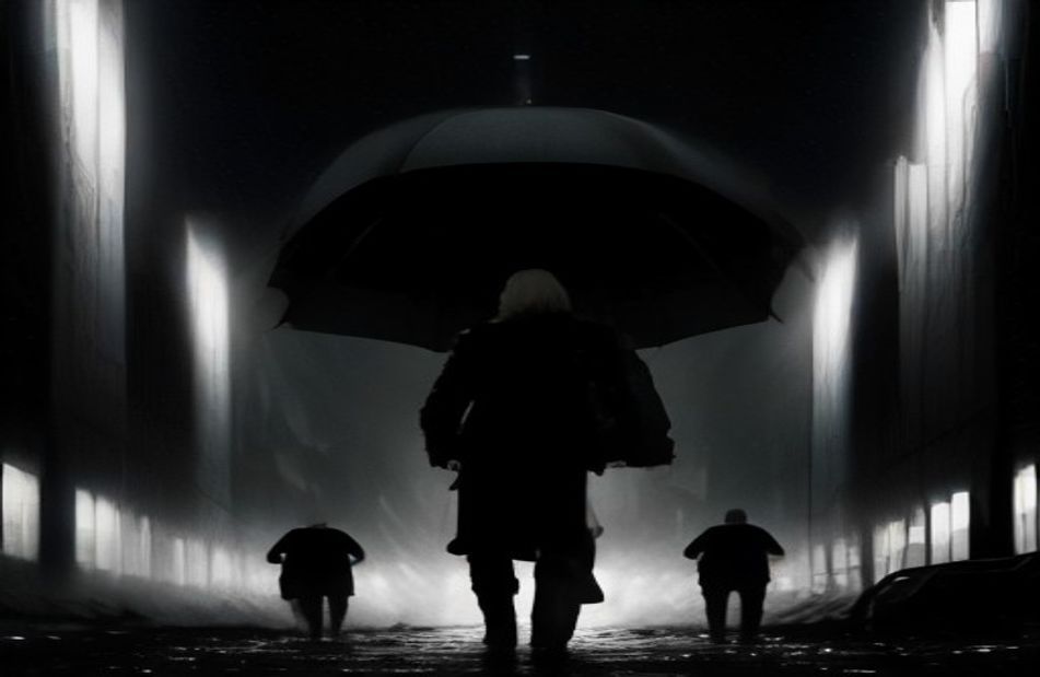Resident Evil Umbrella Corp Wallpaper