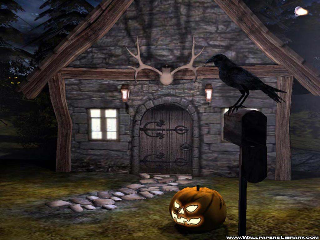 Halloween Horror Wallpaper Top Web Pics