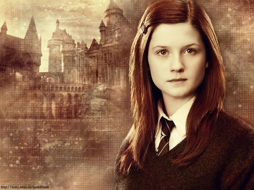 Ginevra Ginny Weasley Image G Wallpaper Photos