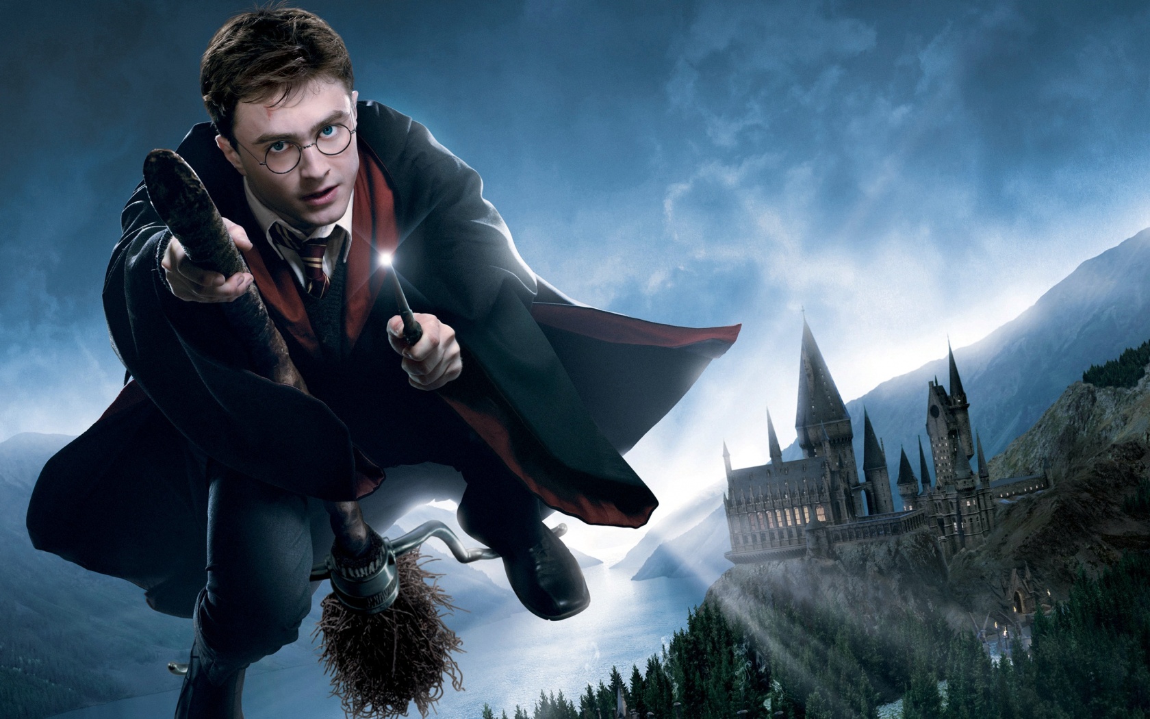 Harry Potter Daniel Radcliffe Wallpaper HD