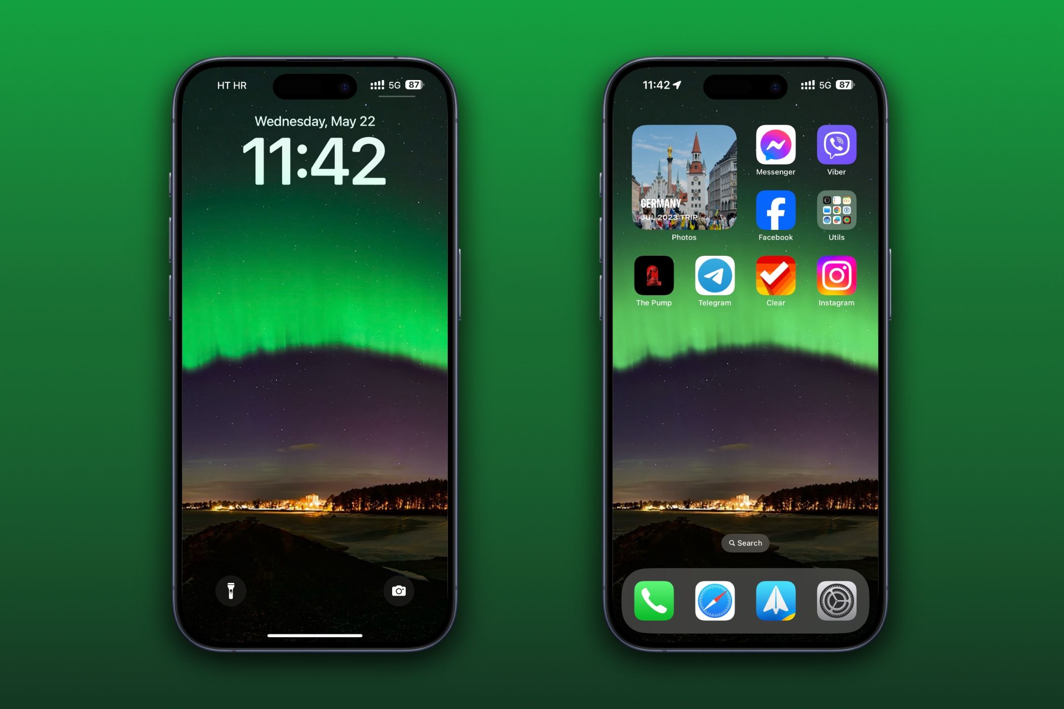 Keep Your iPhone Looking Fresh By Cycling Wallpaper Automatically