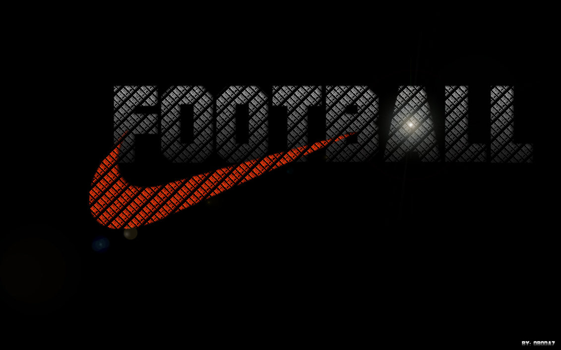 Nike Football By Oboda7