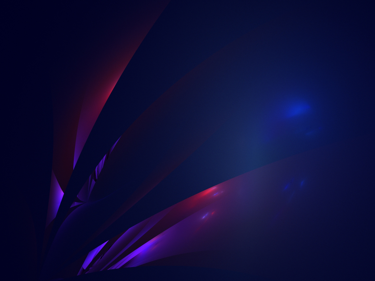 Colorful Desktop Background Blue Bright Wallpaper Abstract
