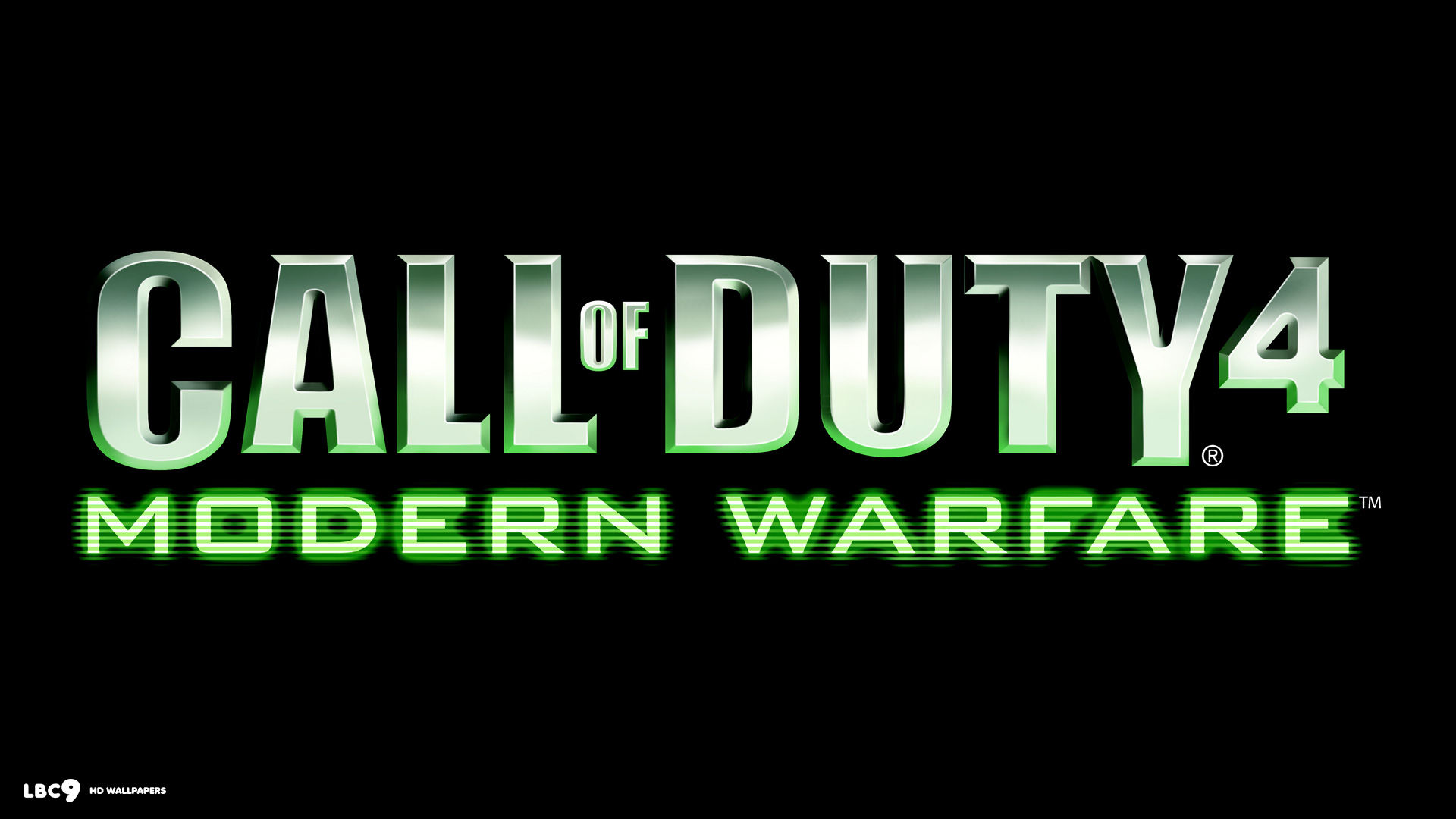 Call Of Duty Modern Warfare HD Wallpaper And