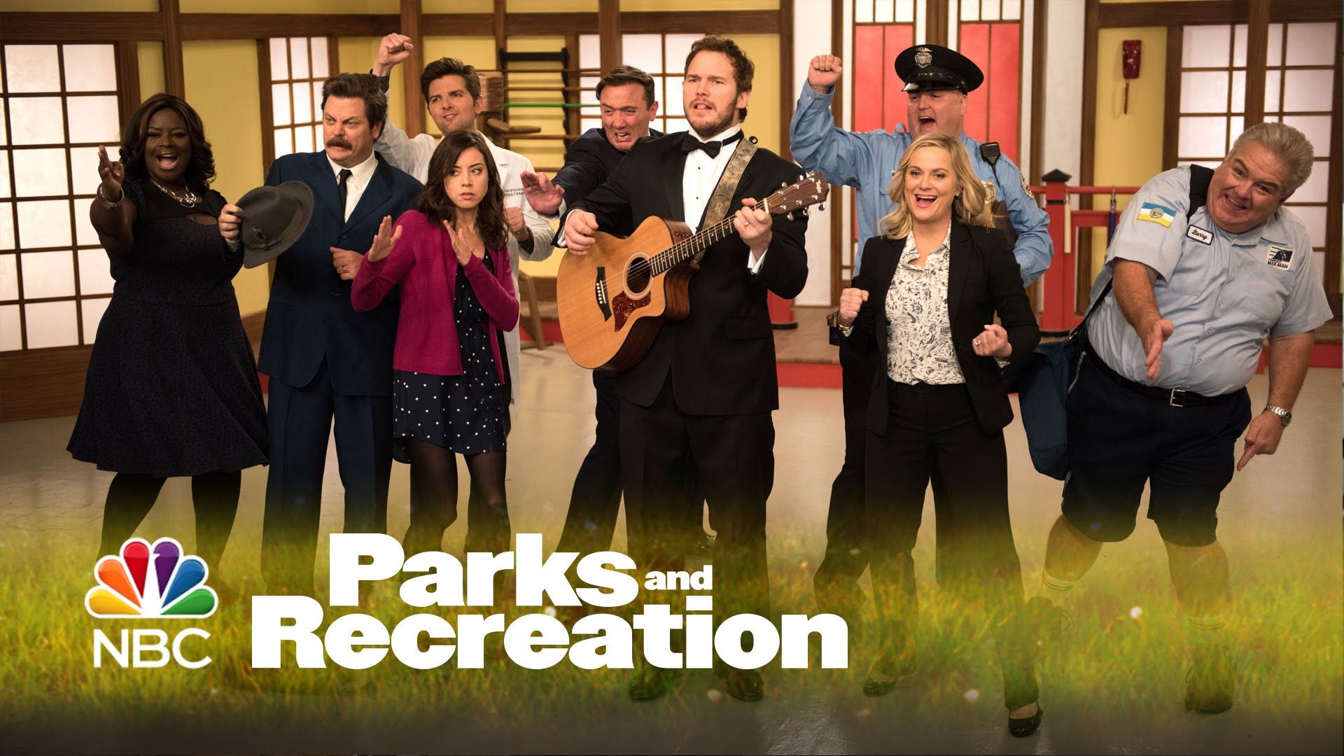 Parks And Recreation Wallpaper HD Group