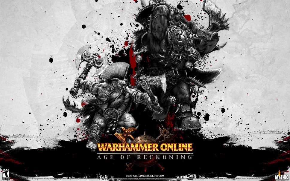 Warhammer Fantasy Wallpaper