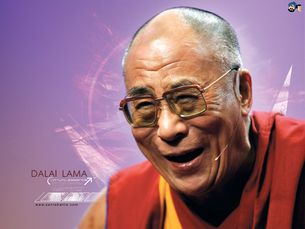 Dalai Lama HD Wallpaper