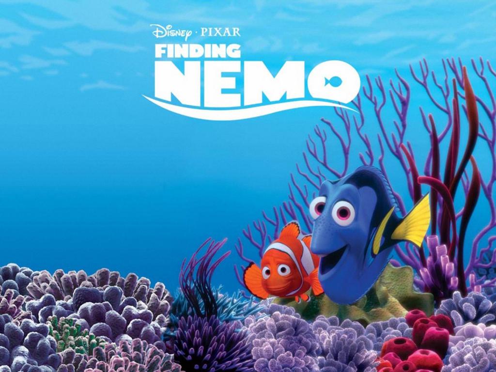 Finding Nemo Wallpaper Pictures