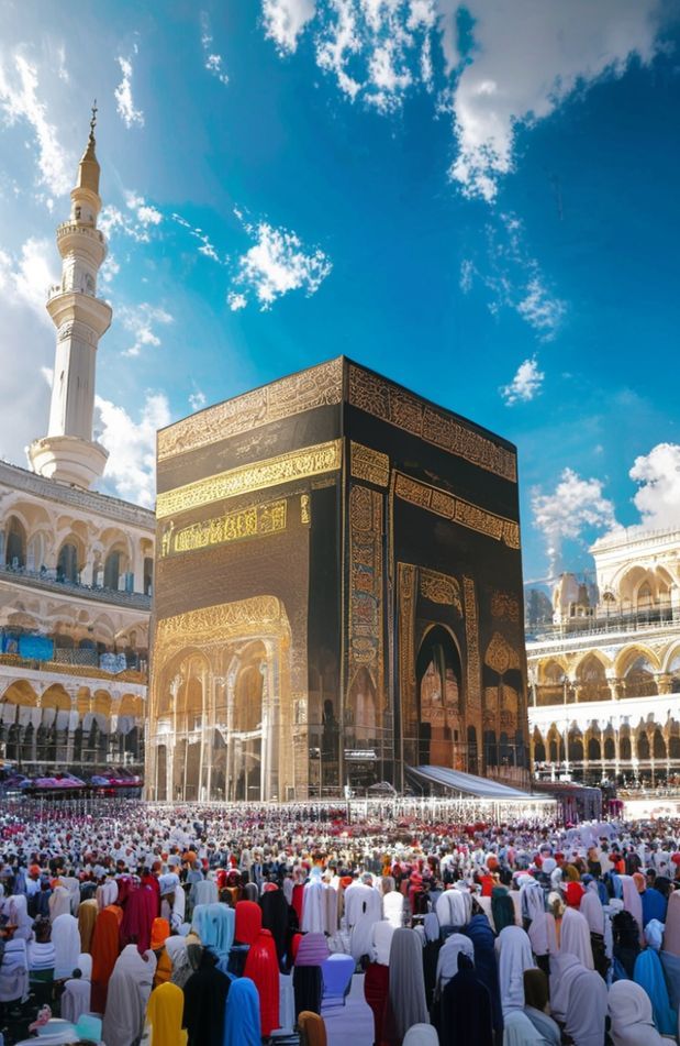 Mecca Hd Wallpaper