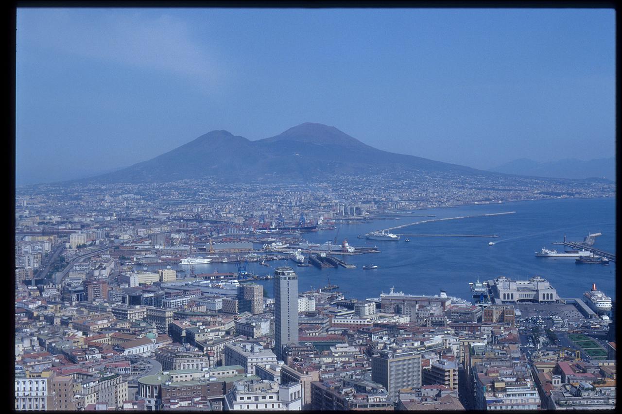 Some Pictures From Naples Italy