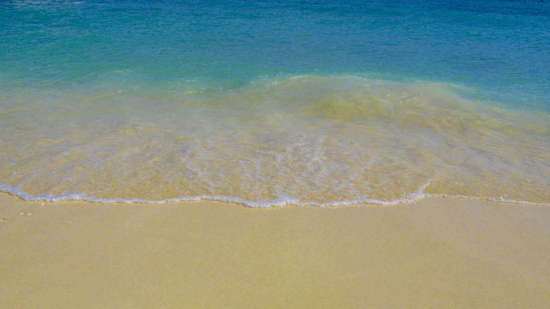 White Sand Wallpaper