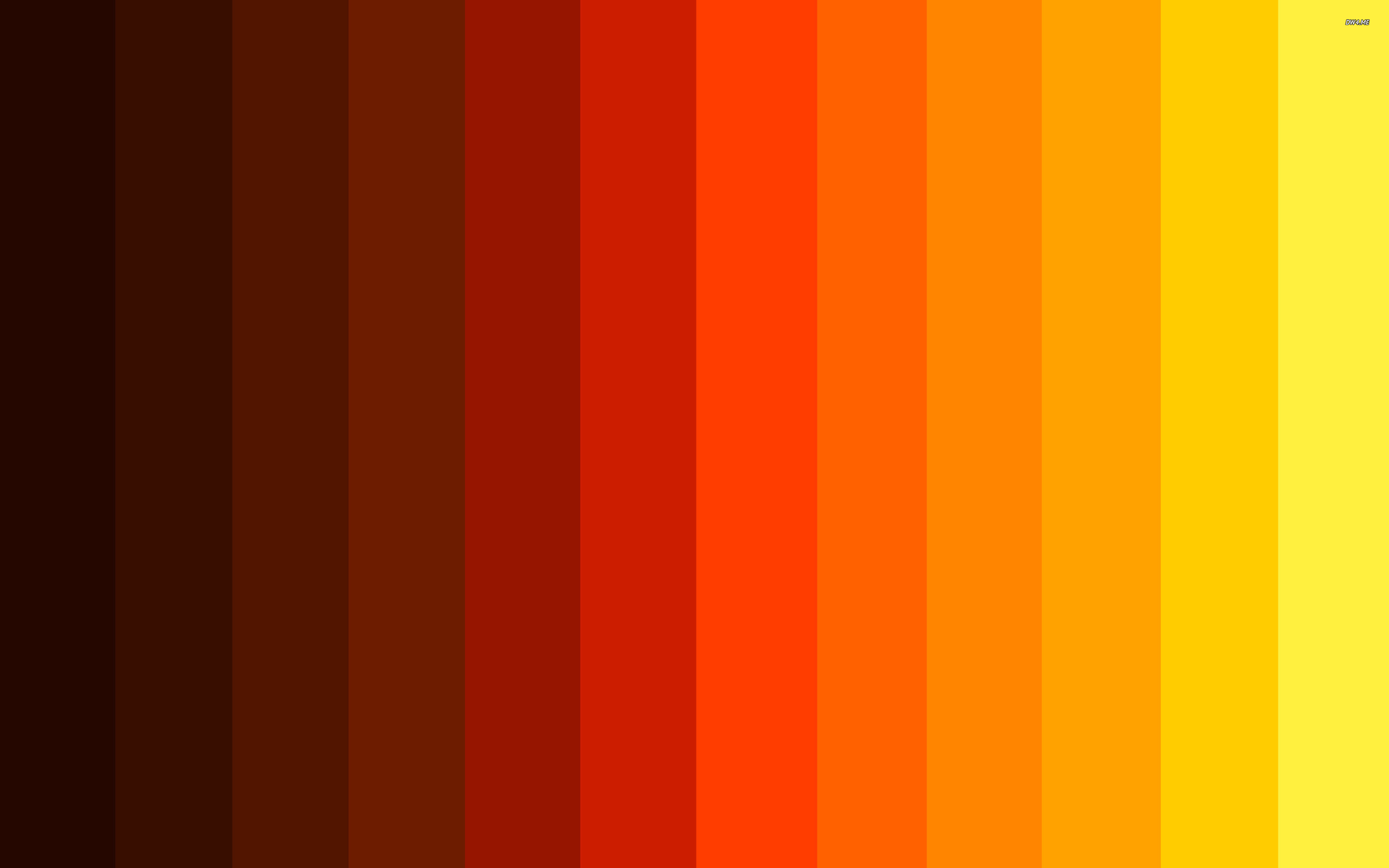 Autumn Color Stripes Wallpaper HD
