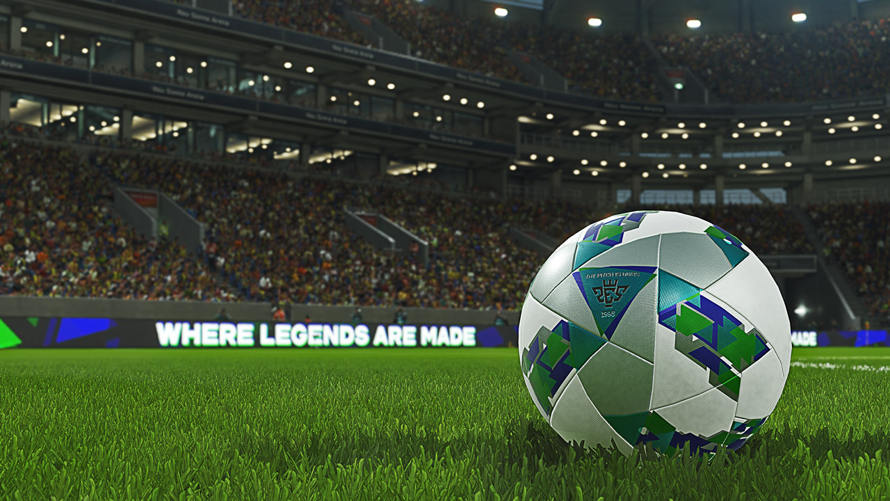Pro Evolution Soccer Nag
