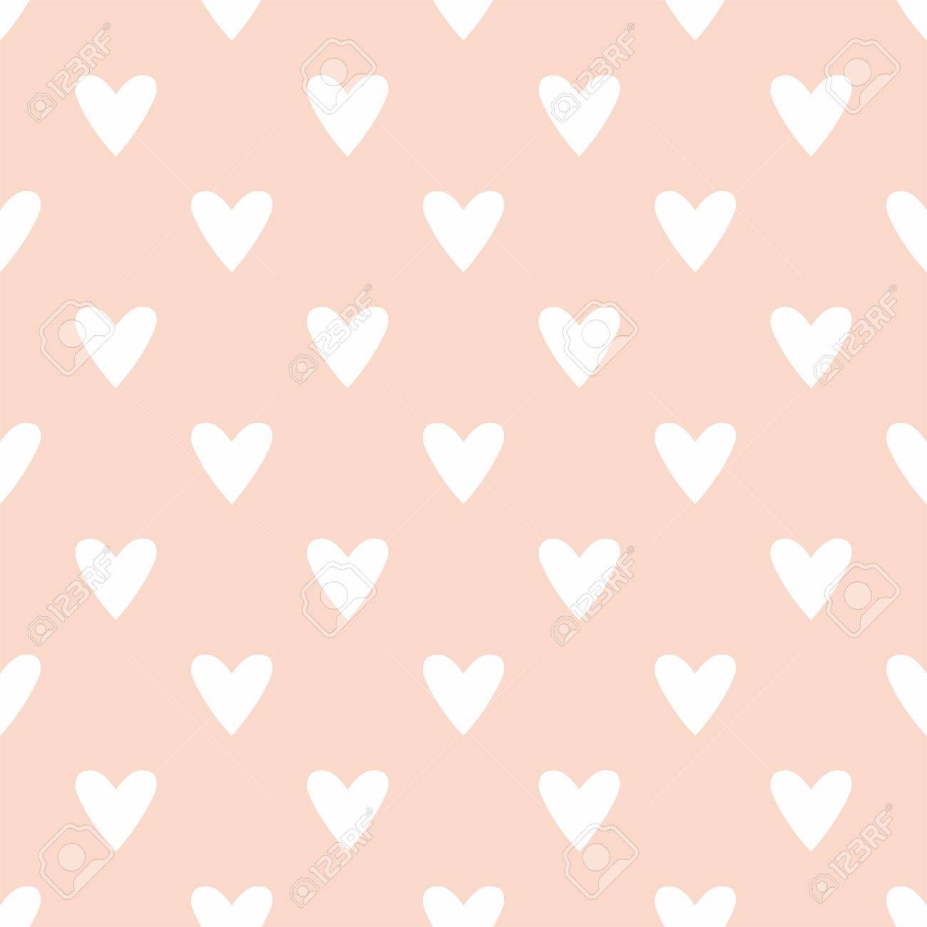 Cute Pastel Pink Wallpaper On
