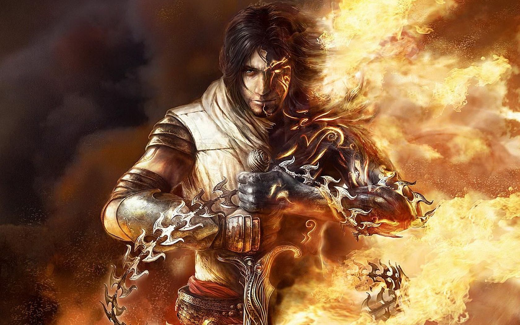 Prince Of Persia The Two Thrones HD Wallpaper