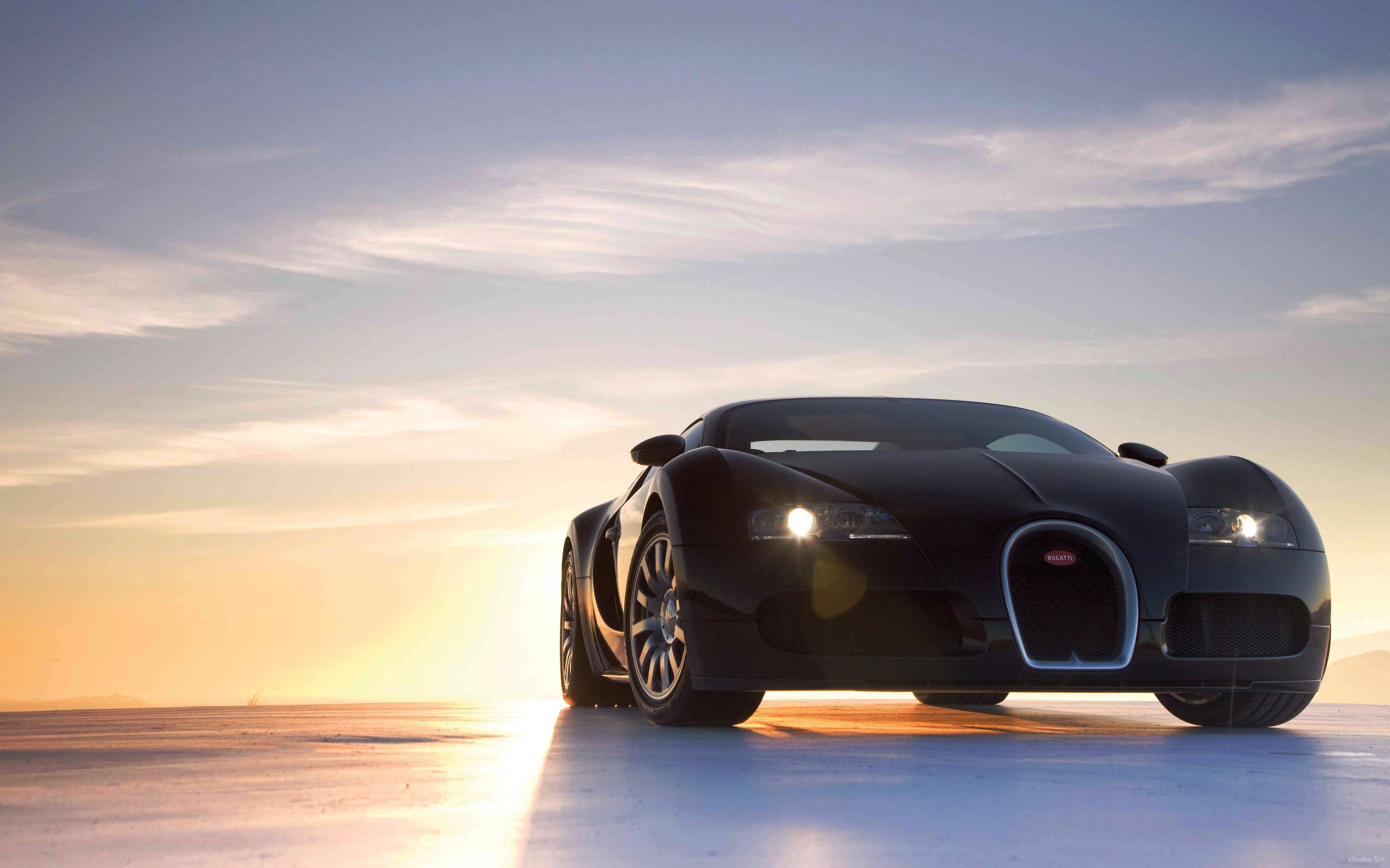 Bugatti Veyron Photo