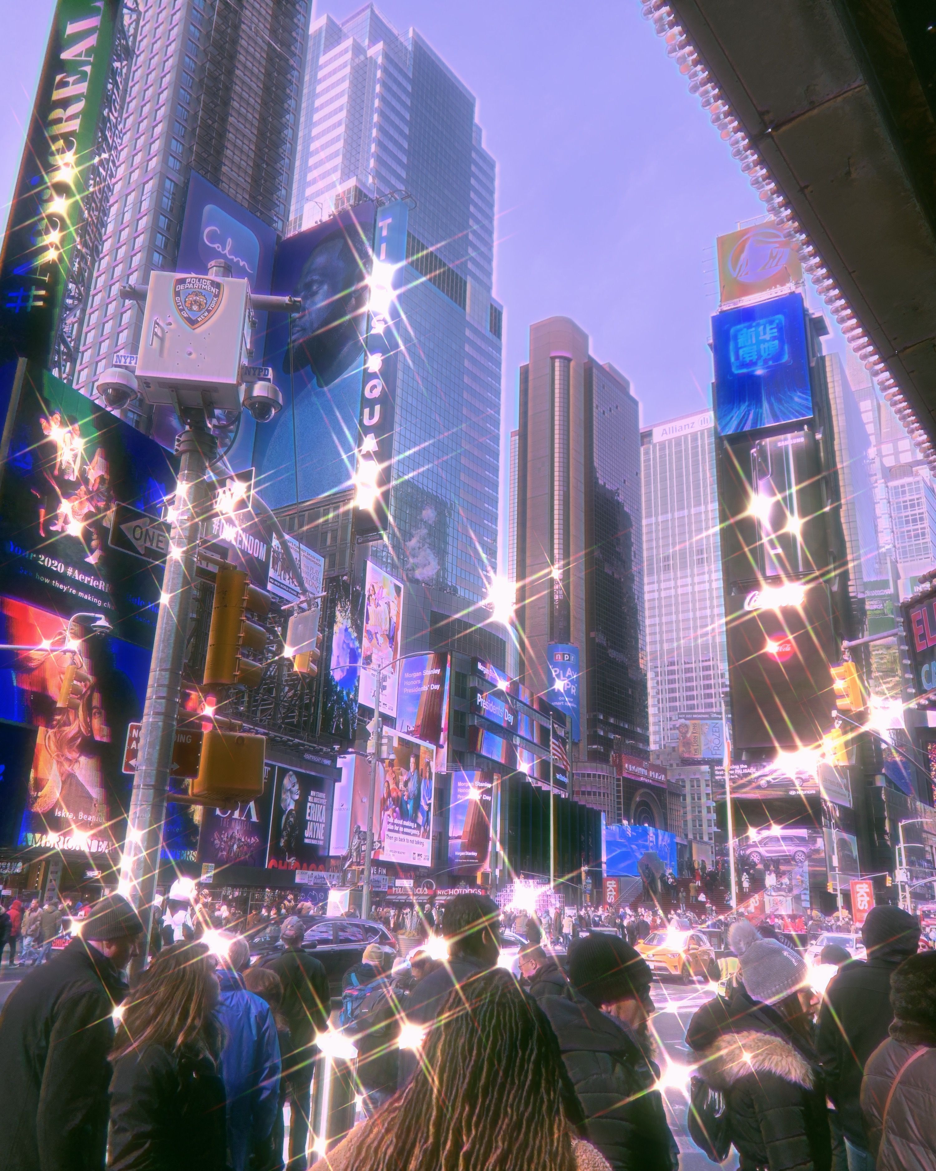 New York Wallpaper