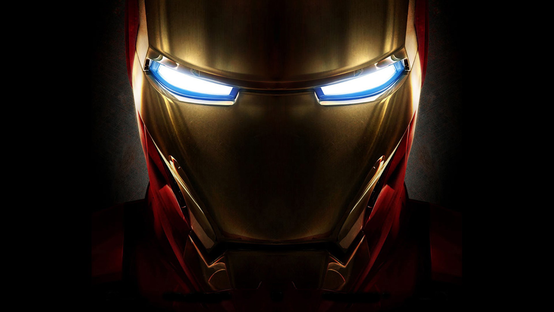 Iron Man HD Wallpaper For Desktop