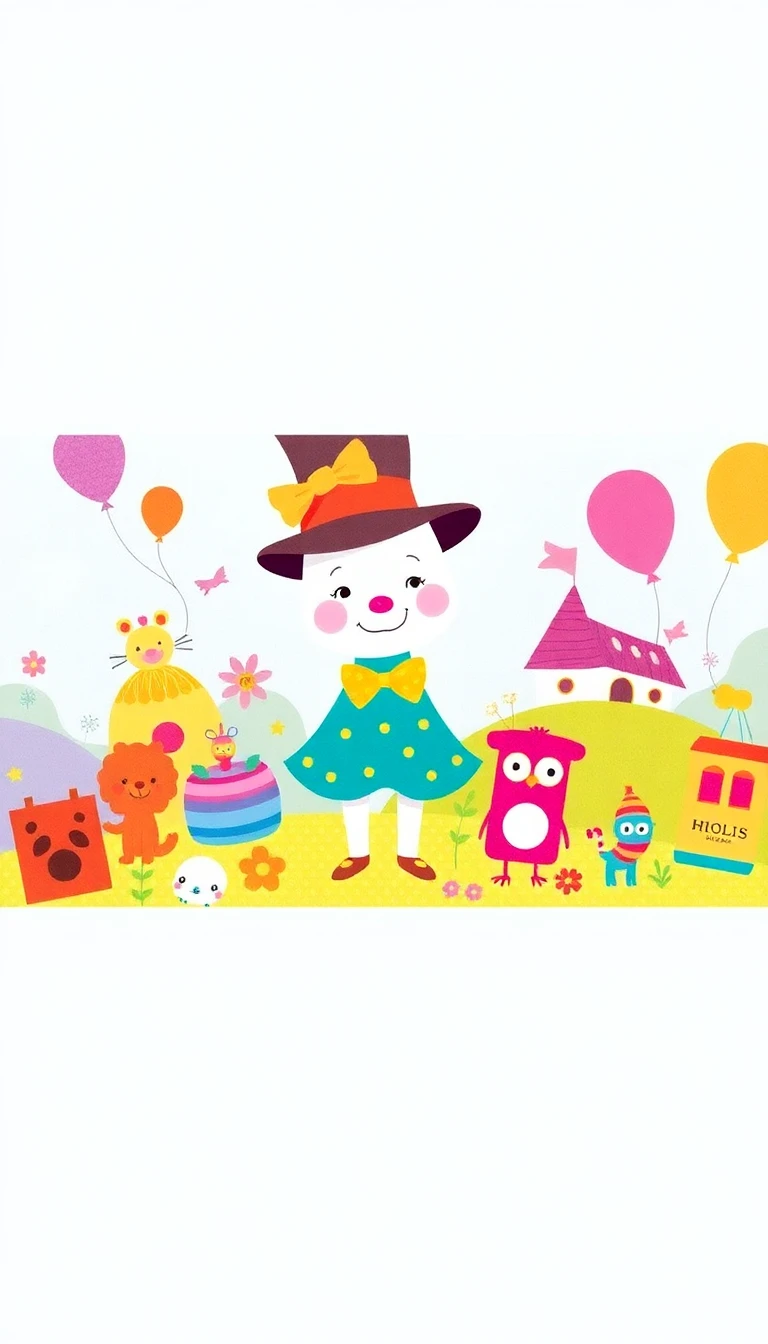 Hatty Hattington Wallpaper