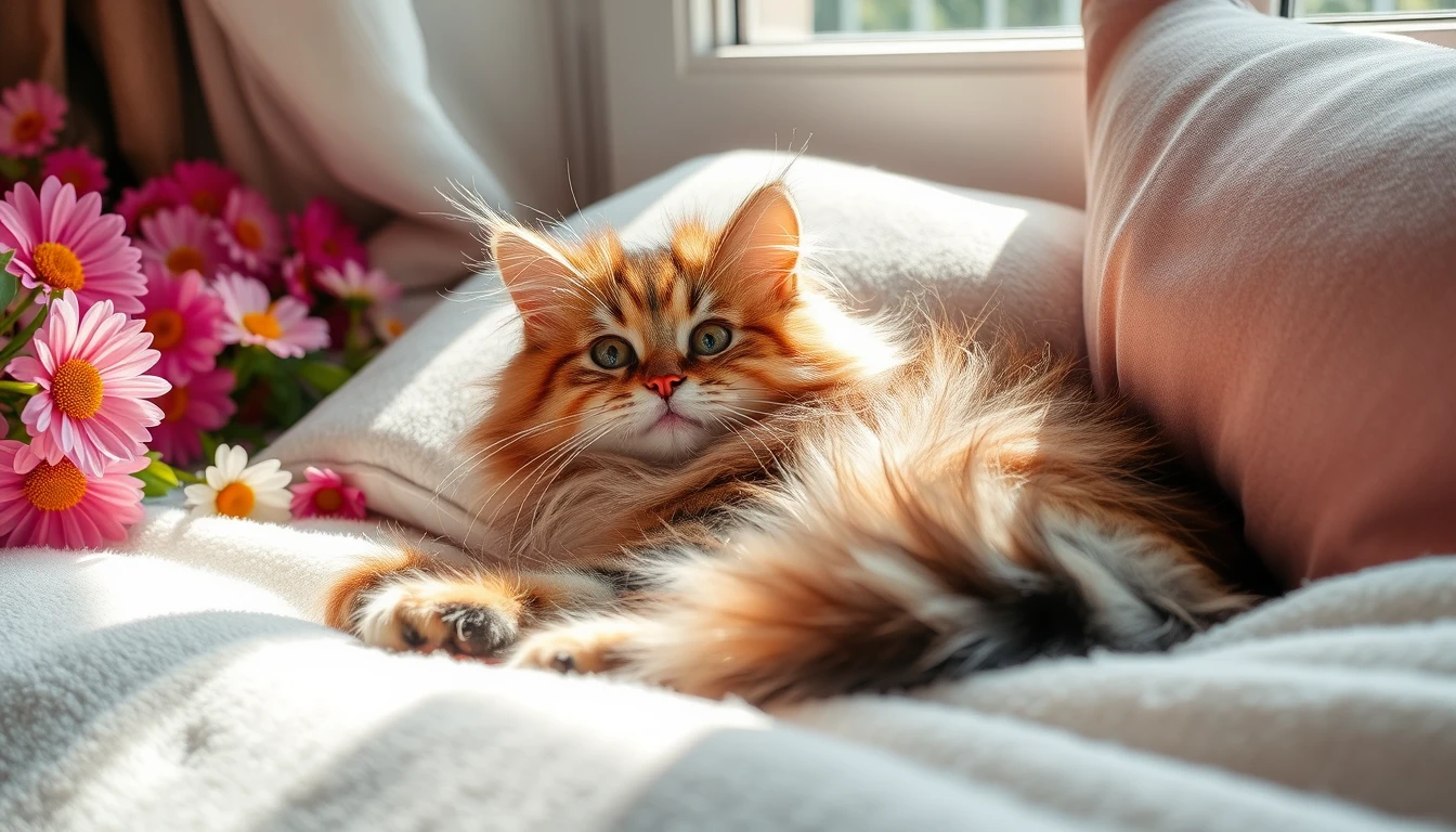 Cats Wallpaper