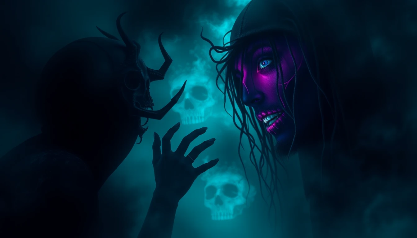 Ghostemane Wallpaper