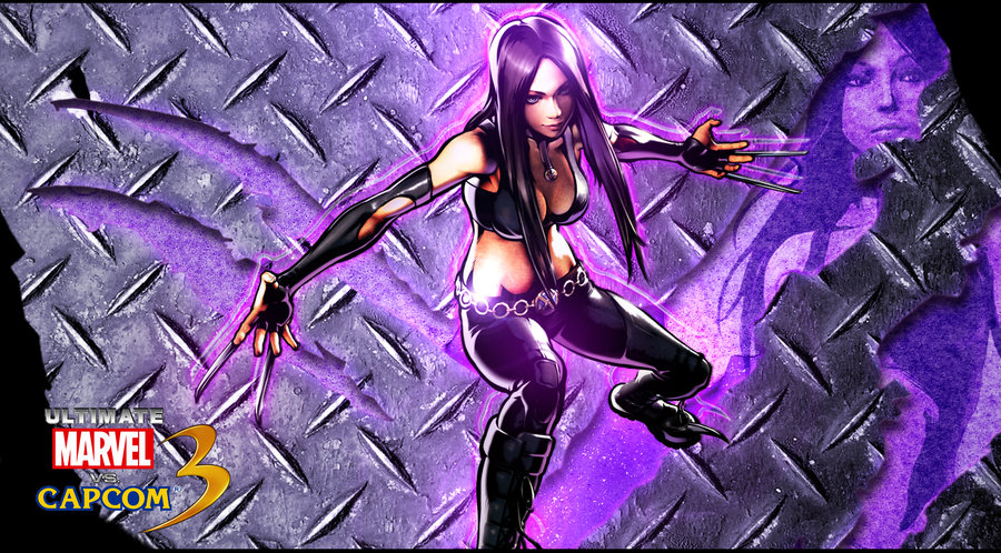 Ultimate Marvel Vs X23 Wallpaper By Kaboxx