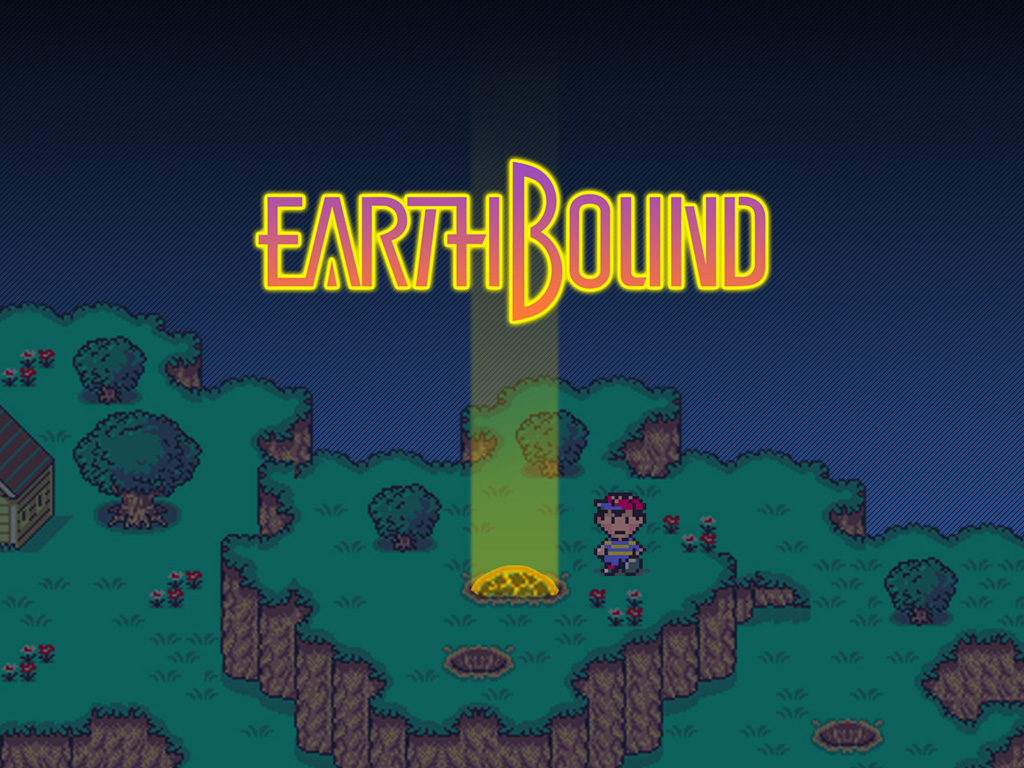 Looking for EarthBound Desktops 171 EarthBound Central