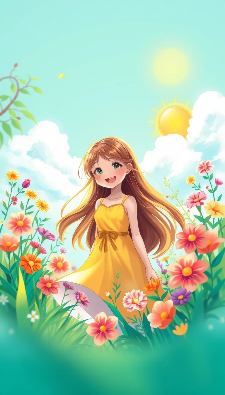Girl Wallpaper For Mobile