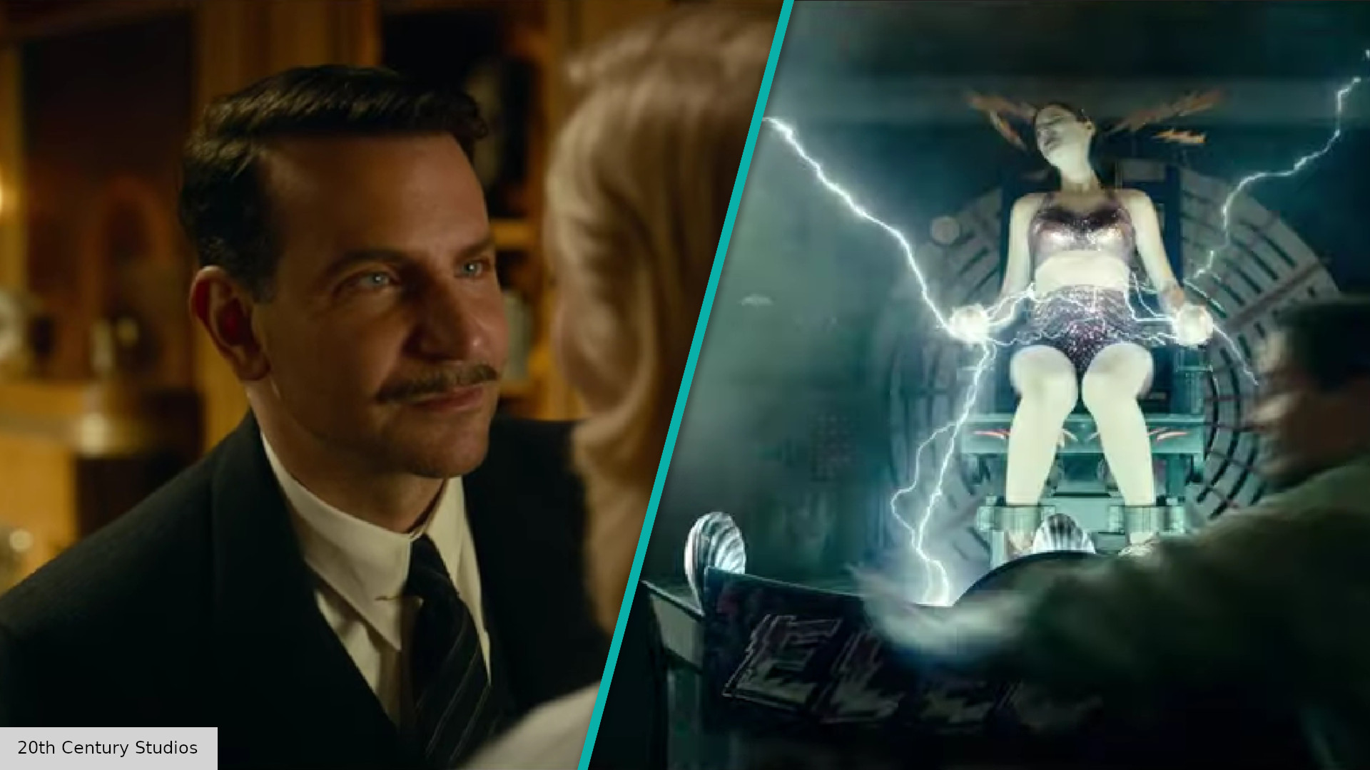 Nightmare Alley Trailer Has Bradley Cooper Lead Guillermo Del