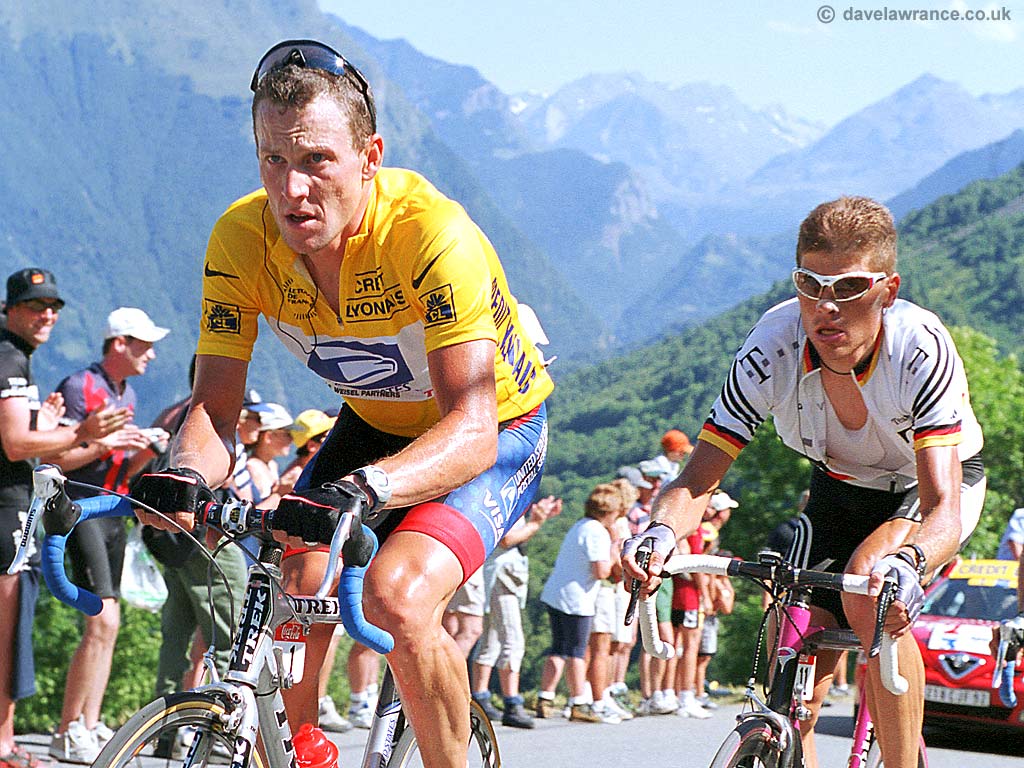 Wallpaper De Lance Armstrong
