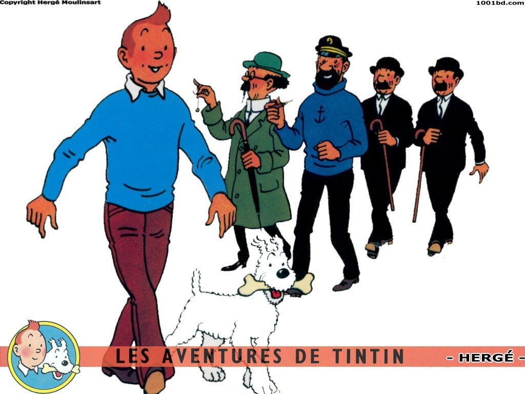 Free Download Tintin Wallpapers [1024x768] For Your Desktop Mobile And Tablet Explore 77 Tin