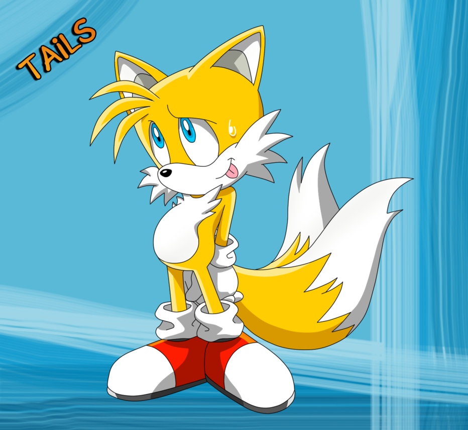 Miles Tails Prower By Hinata70756