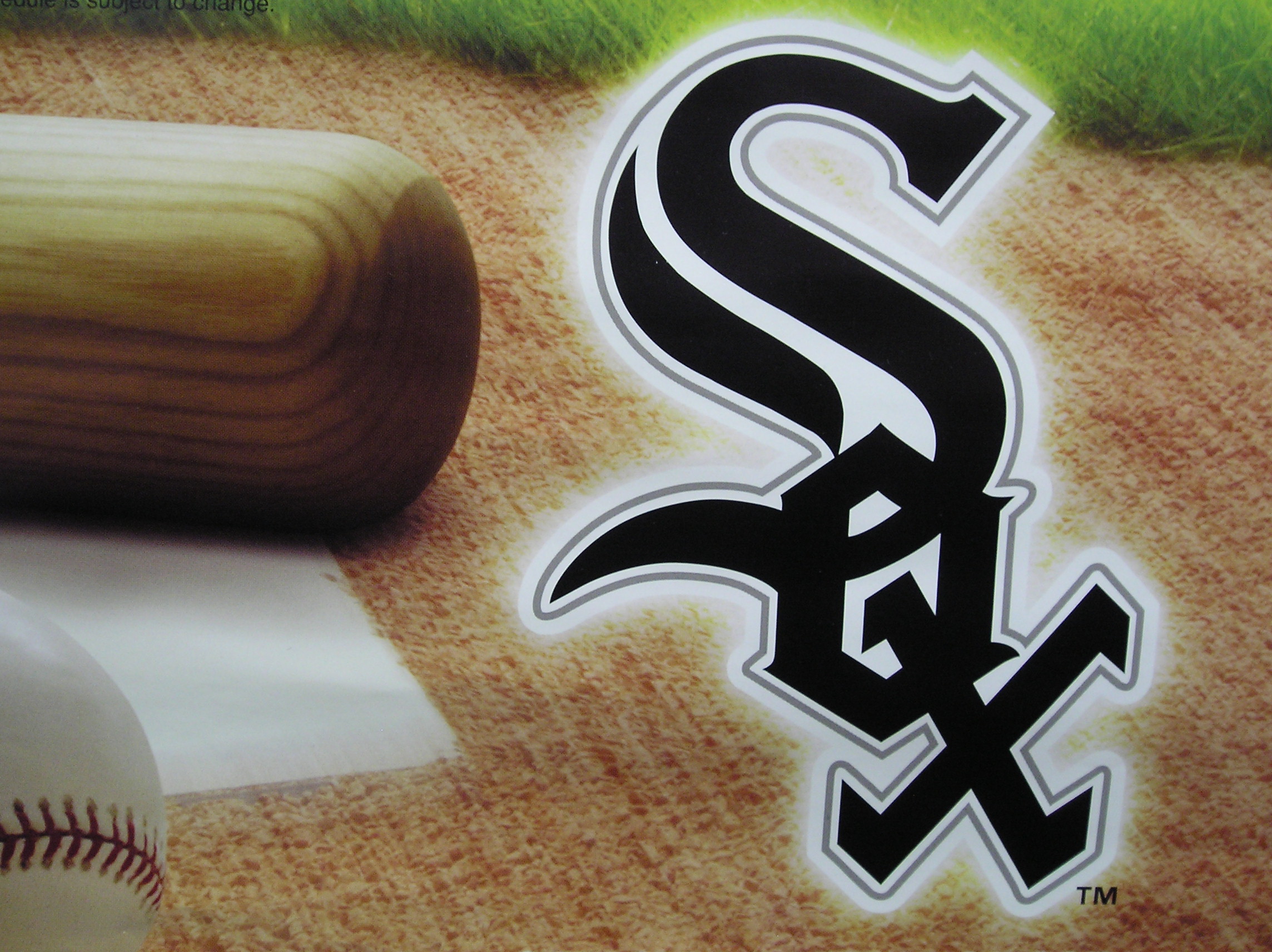 Chicago White Sox Wallpaper Whitesox Bat