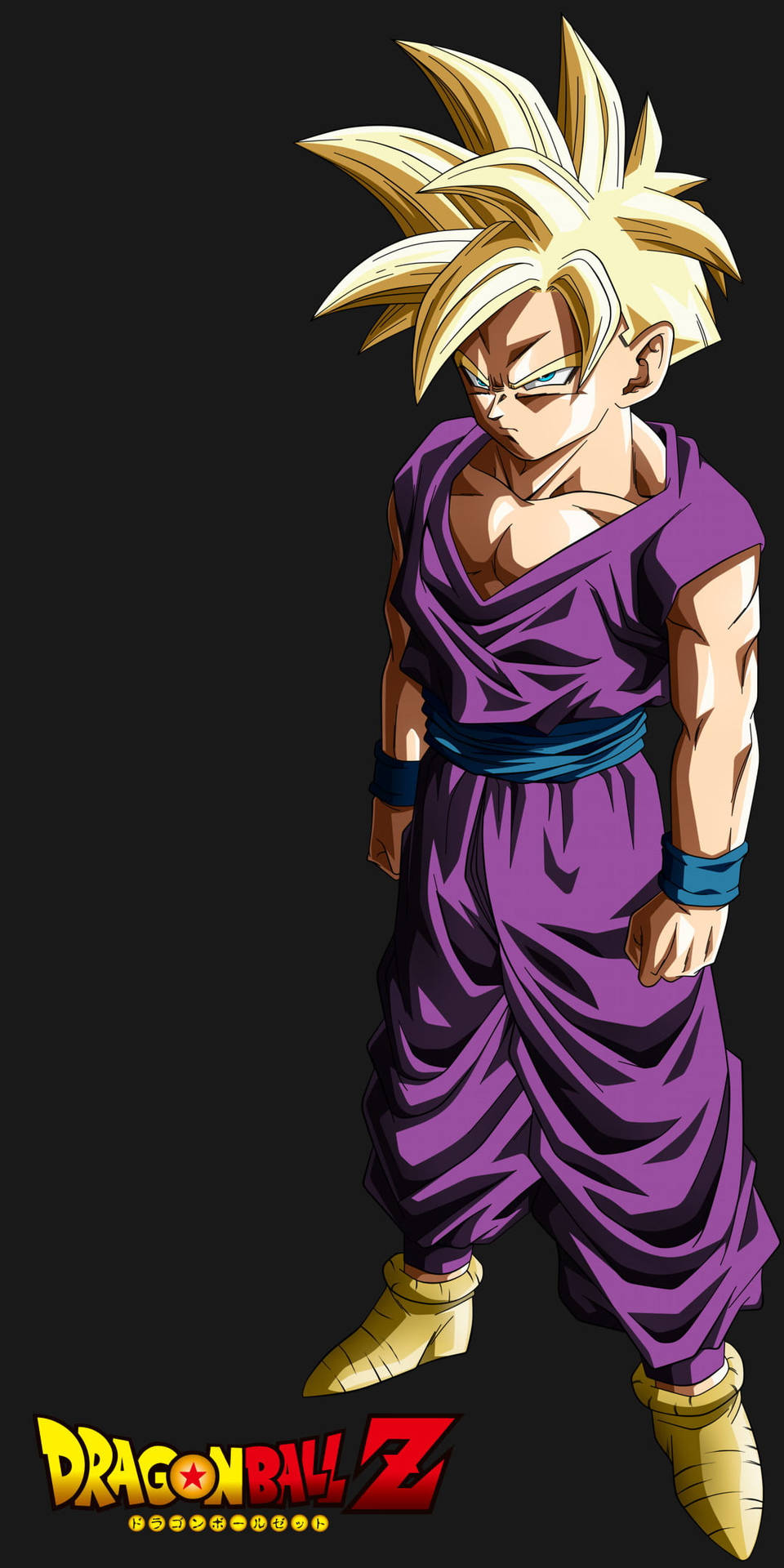 Gohan Super Saiyan Wallpaper