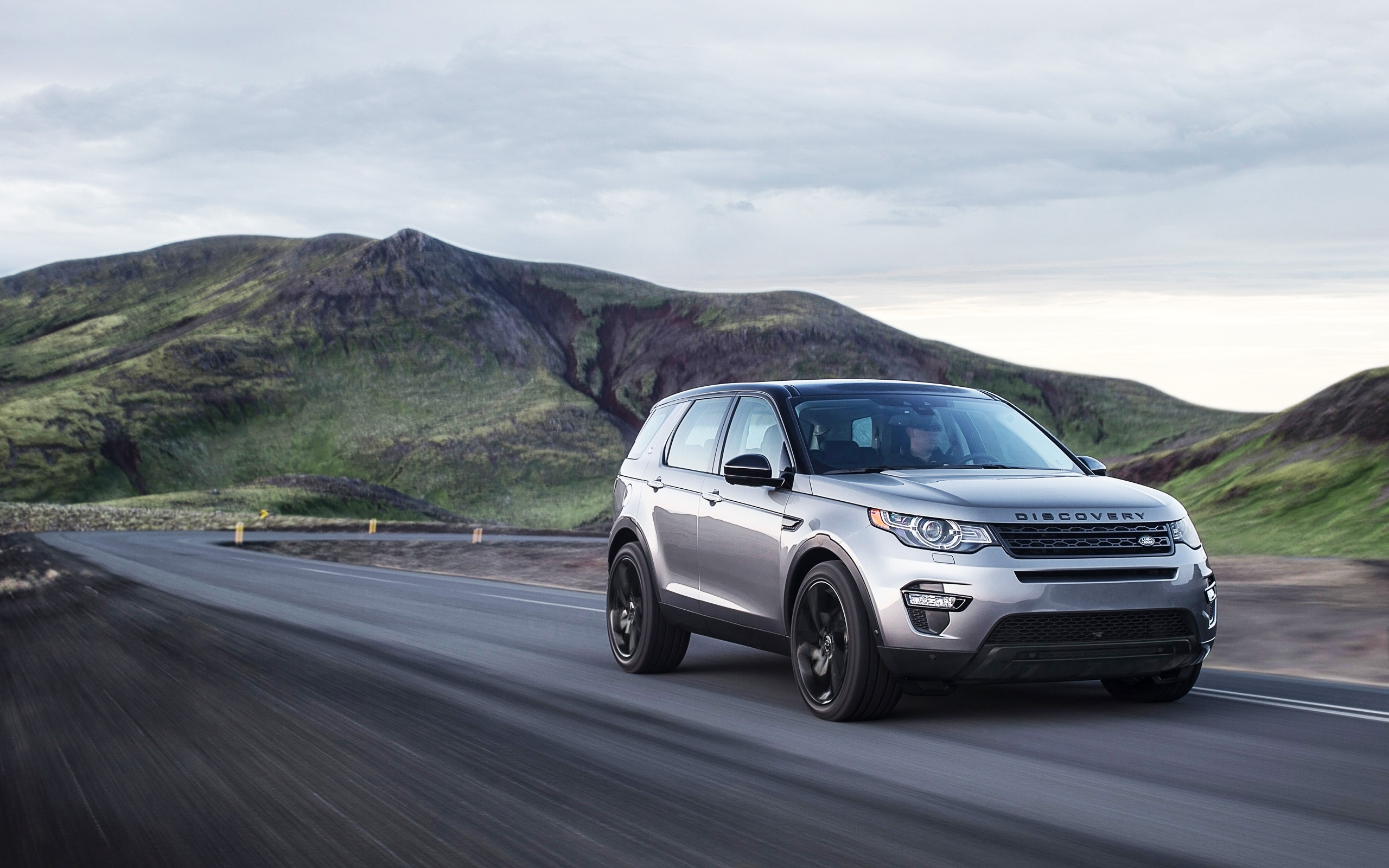 Land Rover Discovery Sport Wallpaper HD Car Id