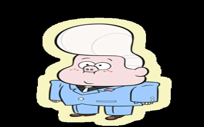Gideon Gleeful Tea Wallpaper